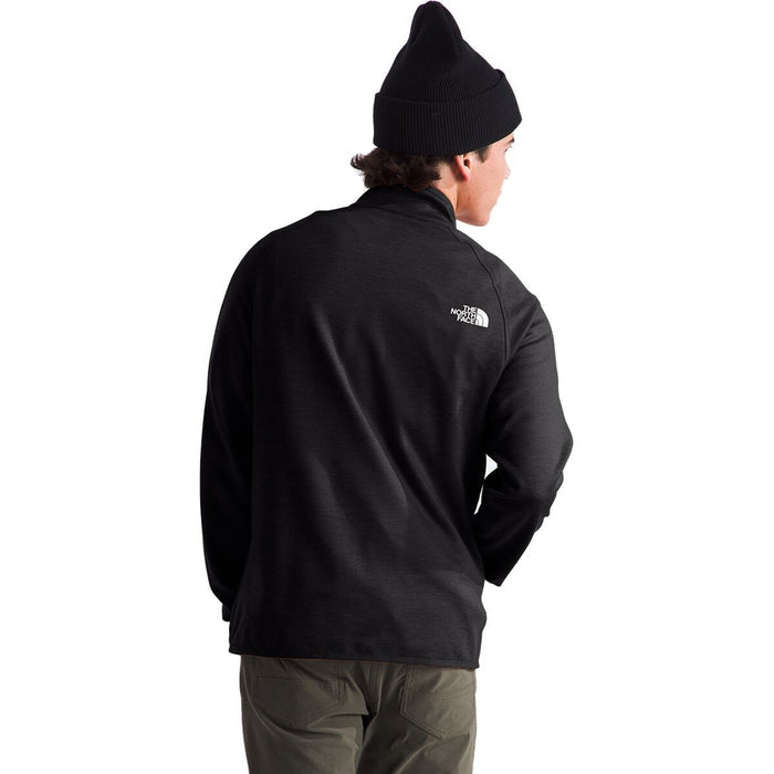 THE NORTH FACE MENS CANYONLANDS FULL ZIP SWEATER