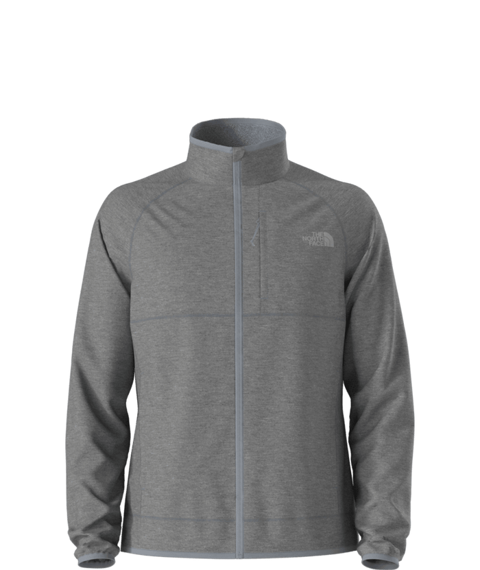 TNF MEDIUM GREY HEATHER-NPF / SMALL