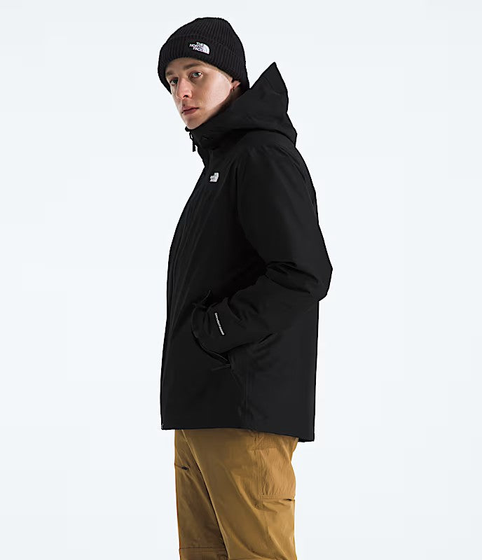 THE NORTH FACE MENS CARTO MONO TRICLIMATE® HOODED WINTER JACKET