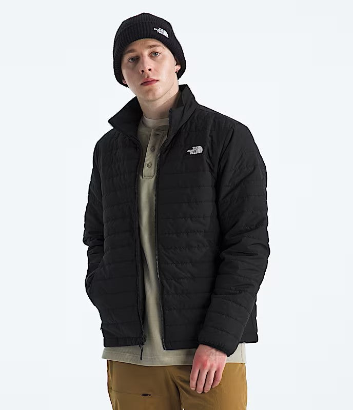 THE NORTH FACE MENS CARTO MONO TRICLIMATE® HOODED WINTER JACKET
