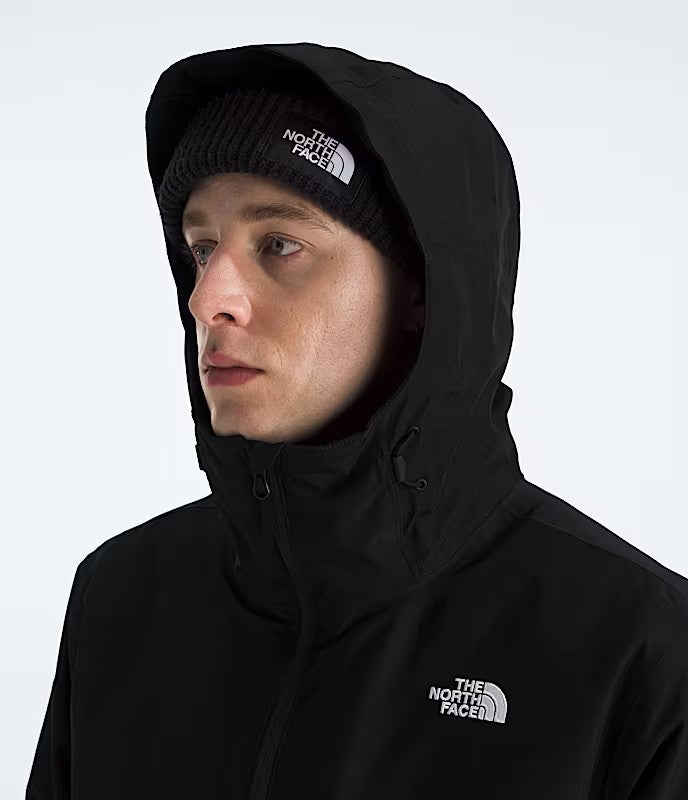 THE NORTH FACE MENS CARTO MONO TRICLIMATE® HOODED WINTER JACKET
