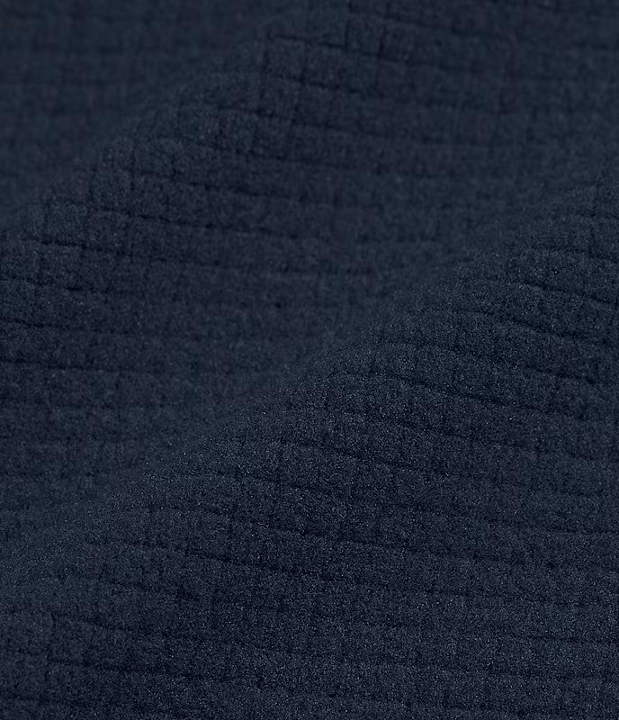 THE NORTH FACE MENS CEDAR TRAIL GRID FLEECE ¼ ZIP SWEATER