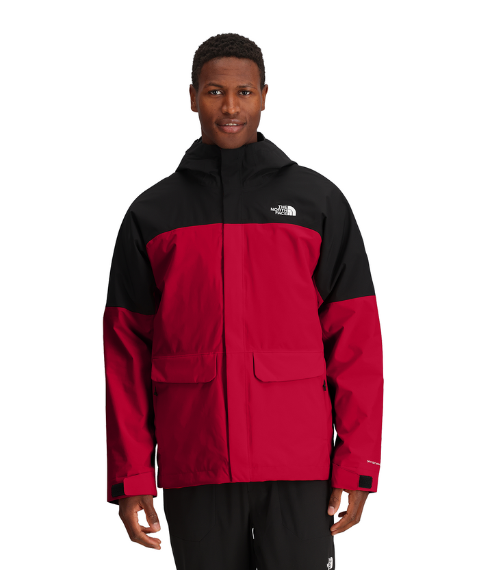 TNF RED/TNF BLACK / XXXL