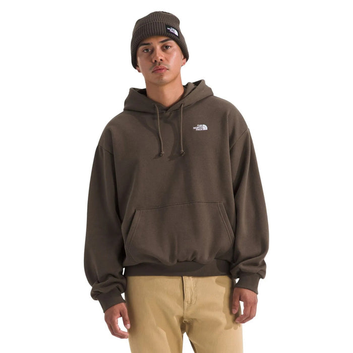 THE NORTH FACE MENS EVOLUTION SIMPLE DOME OVERSIZED HOODIE
