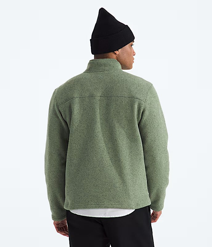 THE NORTH FACE MENS GORDON LYONS ¼ ZIP SWEATER