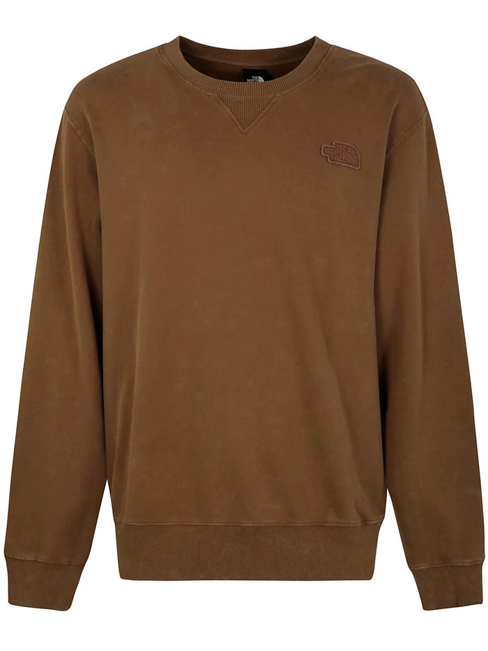 THE NORTH FACE MENS NATURE RELAXED CREW SWEATER 25