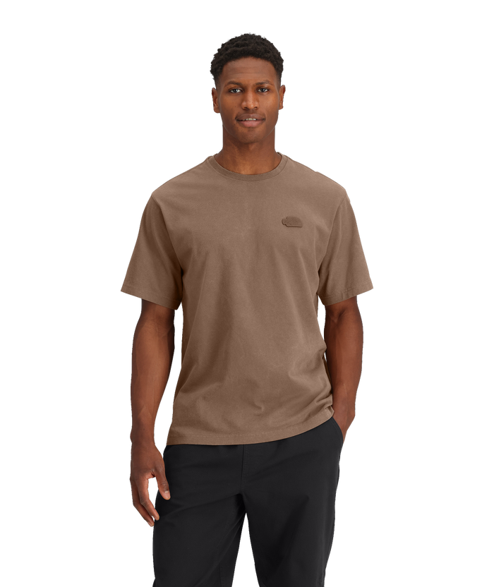 THE NORTH FACE MENS NATURE RELAXED SHORT SLEEVE SHIRT 25