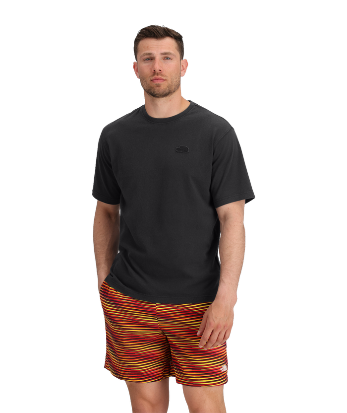 THE NORTH FACE MENS NATURE RELAXED SHORT SLEEVE SHIRT 25