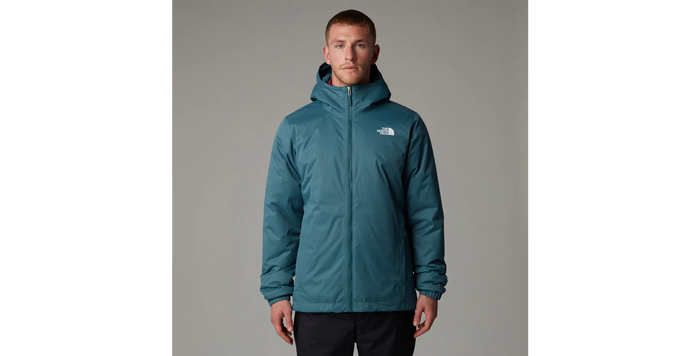 MALLARD BLUE DARK HEATHER / Small