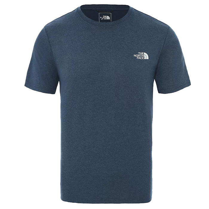 The North Face Mens Reaxion Amp Crew Tee