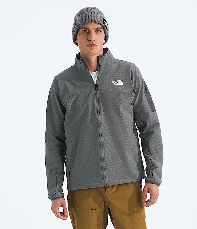 THE NORTH FACE MENS TEK APPROACH SOFTSHELL JACKET