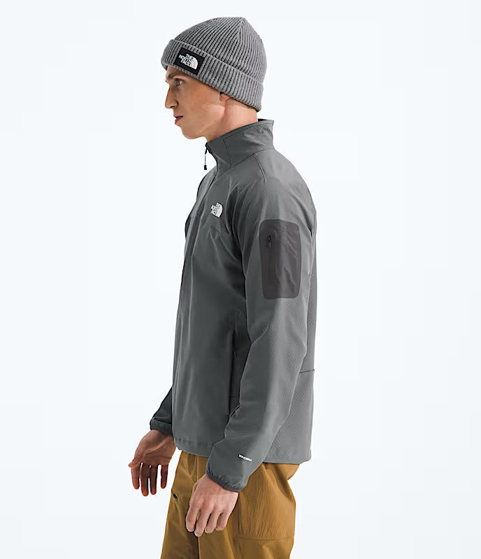 THE NORTH FACE MENS TEK APPROACH SOFTSHELL JACKET