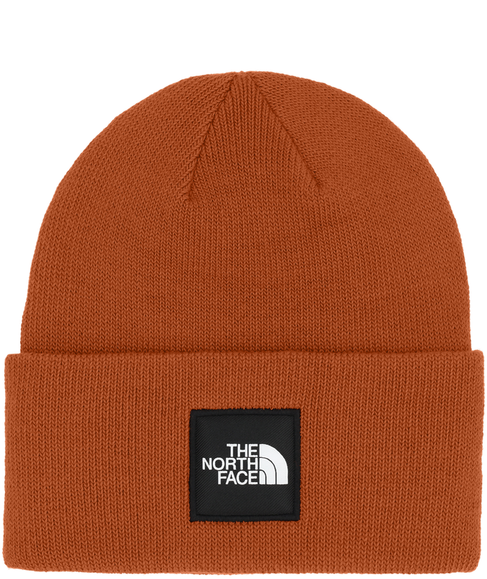 THE NORTH FACE UNISEX BIG BOX BEANIE