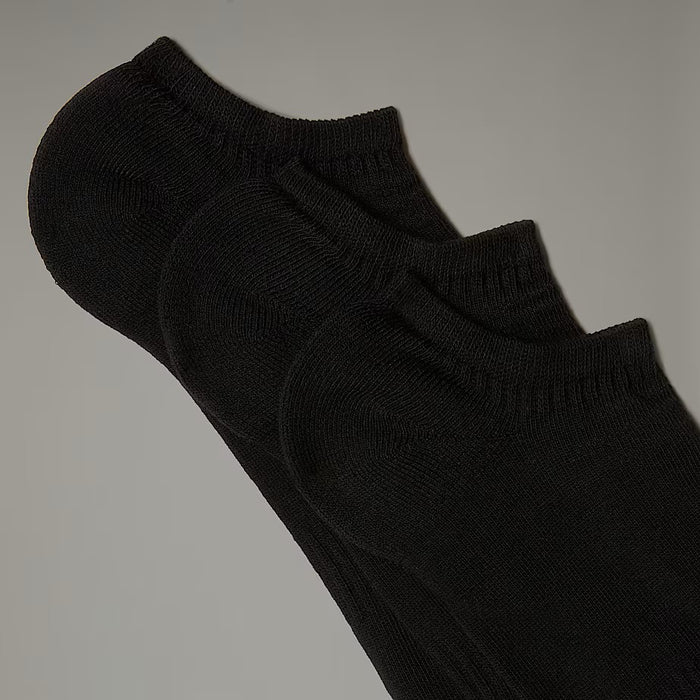 THE NORTH FACE UNISEX MULTISPORT INVISIBLE (3-PACK) SOCKS