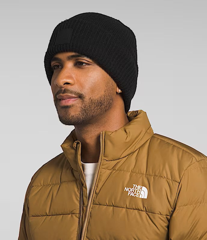 THE NORTH FACE UNISEX URBAN PATCH BEANIE WINTER HAT 26