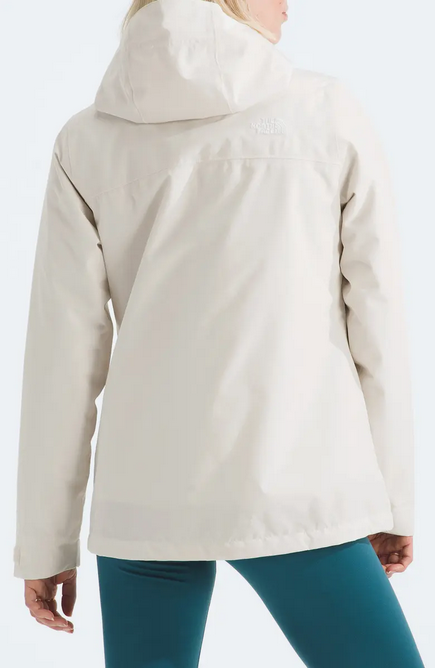 THE NORTH FACE WOMENS CARTO MONO TRICLIMATE® HOODED WINTER JACKET 26