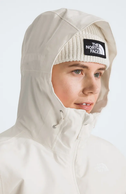 THE NORTH FACE WOMENS CARTO MONO TRICLIMATE® HOODED WINTER JACKET 26