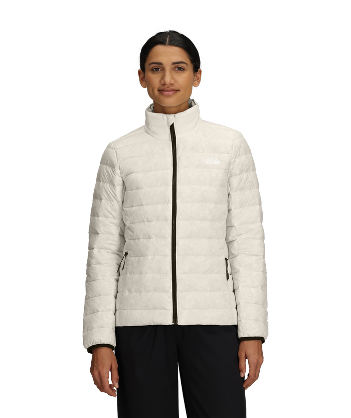 THE NORTH FACE WOMENS CLASSIC DOWN WINTER JACKET