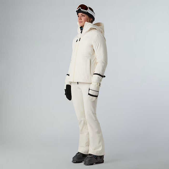 THE NORTH FACE WOMENS DESCENDIT WINTER JACKET