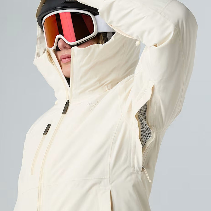 THE NORTH FACE WOMENS DESCENDIT WINTER JACKET