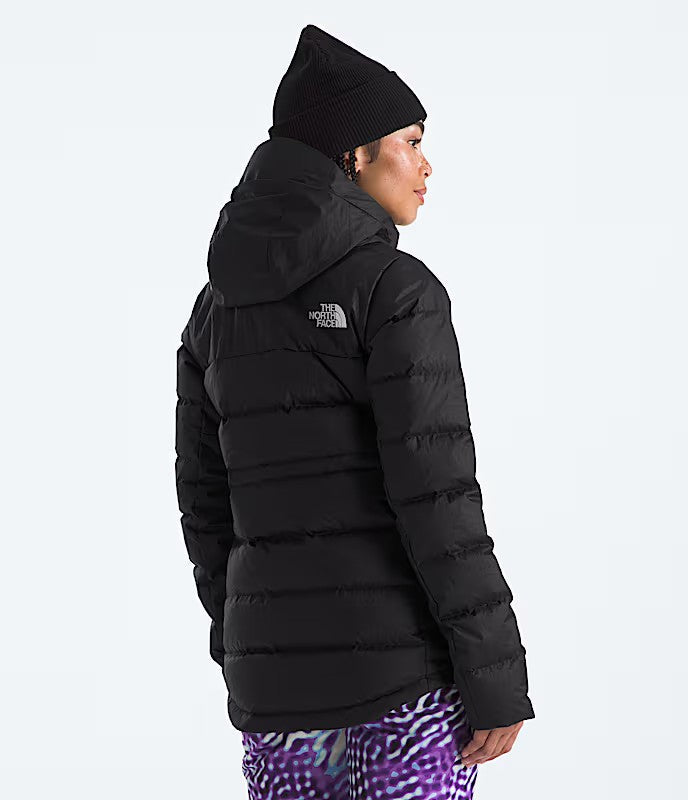 THE NORTH FACE WOMENS FIRST TURN DOWN WINTER JACKET 26