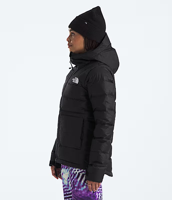 THE NORTH FACE WOMENS FIRST TURN DOWN WINTER JACKET 26