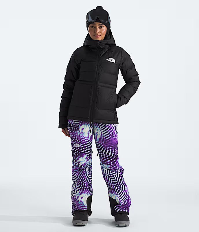THE NORTH FACE WOMENS FIRST TURN DOWN WINTER JACKET 26