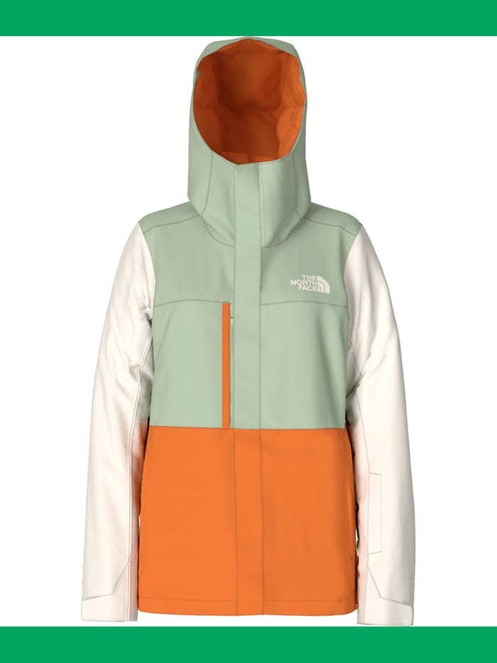 MISTY SAGE/MANDARIN / XXL