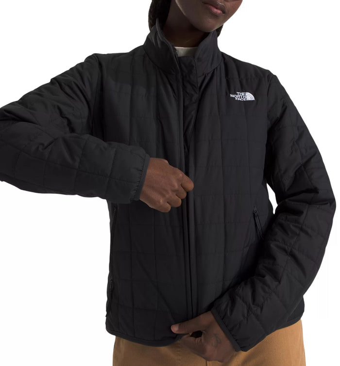 THE NORTH FACE WOMENS JUNCTION INSULATED WINTER JACKET