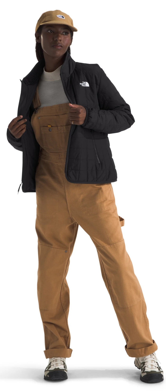 THE NORTH FACE WOMENS JUNCTION INSULATED WINTER JACKET