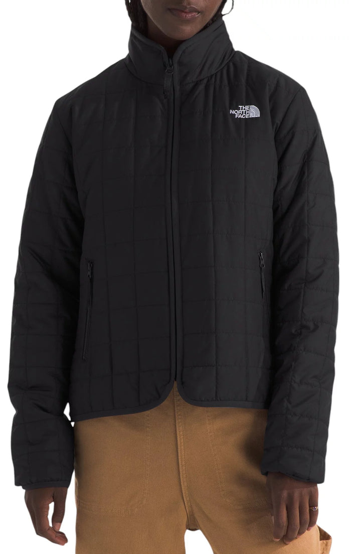 THE NORTH FACE WOMENS JUNCTION INSULATED WINTER JACKET