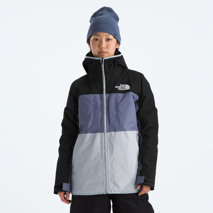 BLUE FLAX/TWILIGHT GALAXY/TNF BLACK / SMALL