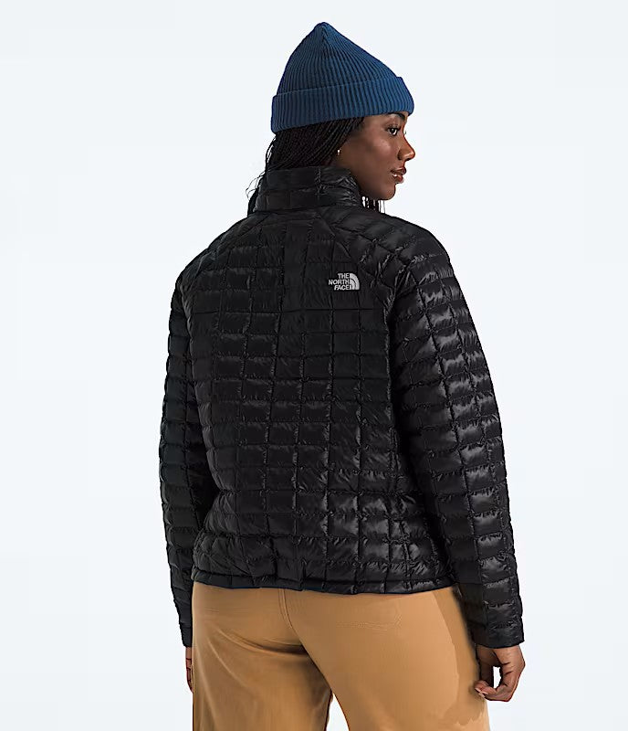 THE NORTH FACE WOMENS PLUS THERMOBALL JACKET