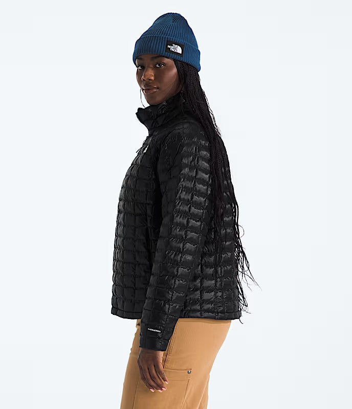 THE NORTH FACE WOMENS PLUS THERMOBALL JACKET