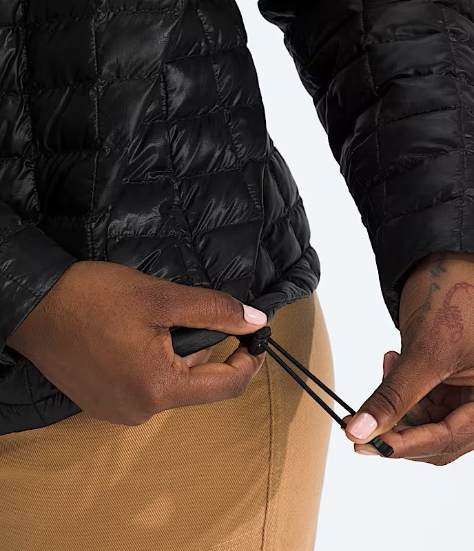 THE NORTH FACE WOMENS PLUS THERMOBALL JACKET