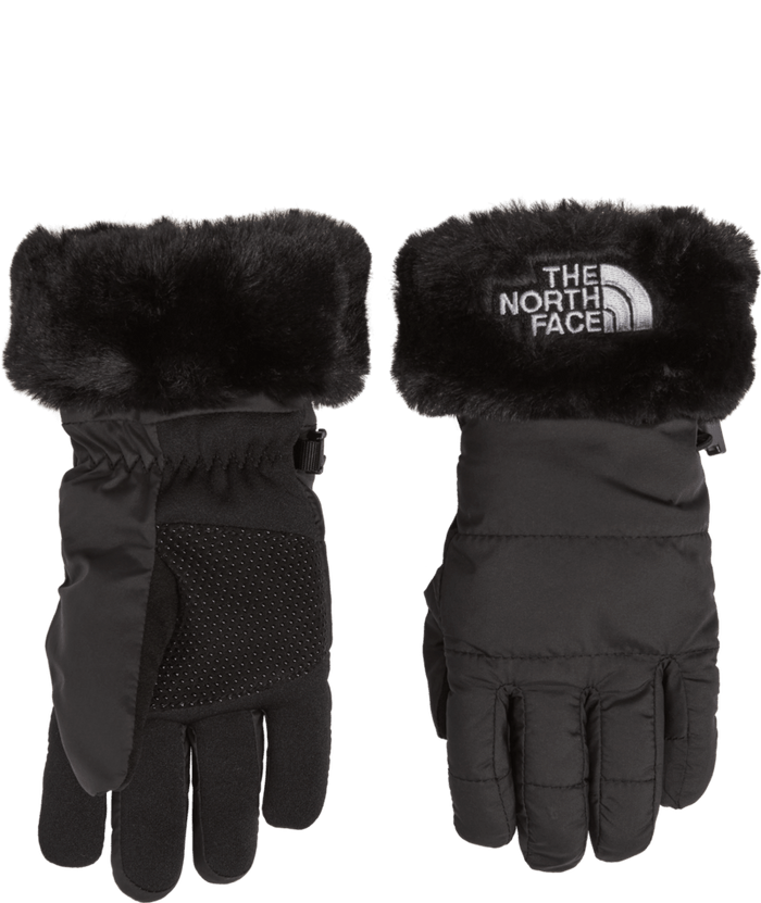 THE NORTH FACE YOUTH GIRLS SHASTA GLOVE