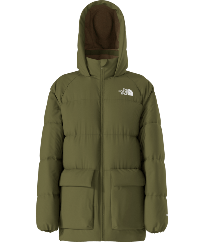FOREST OLIVE / MEDIUM