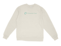 The Primestin Crew Sweatshirt (Bone)