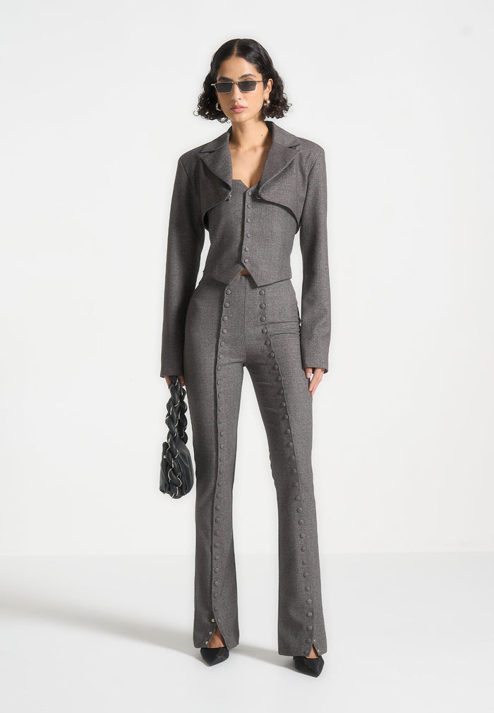 therese-tailored-button-detail-trousers-dark-grey