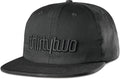 THIRTY TWO MENS DOUBLE SNAPBACK CAP