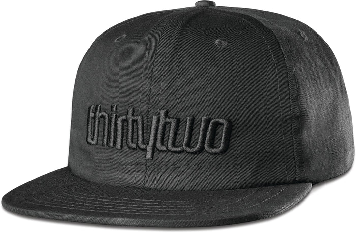 THIRTY TWO MENS DOUBLE SNAPBACK CAP