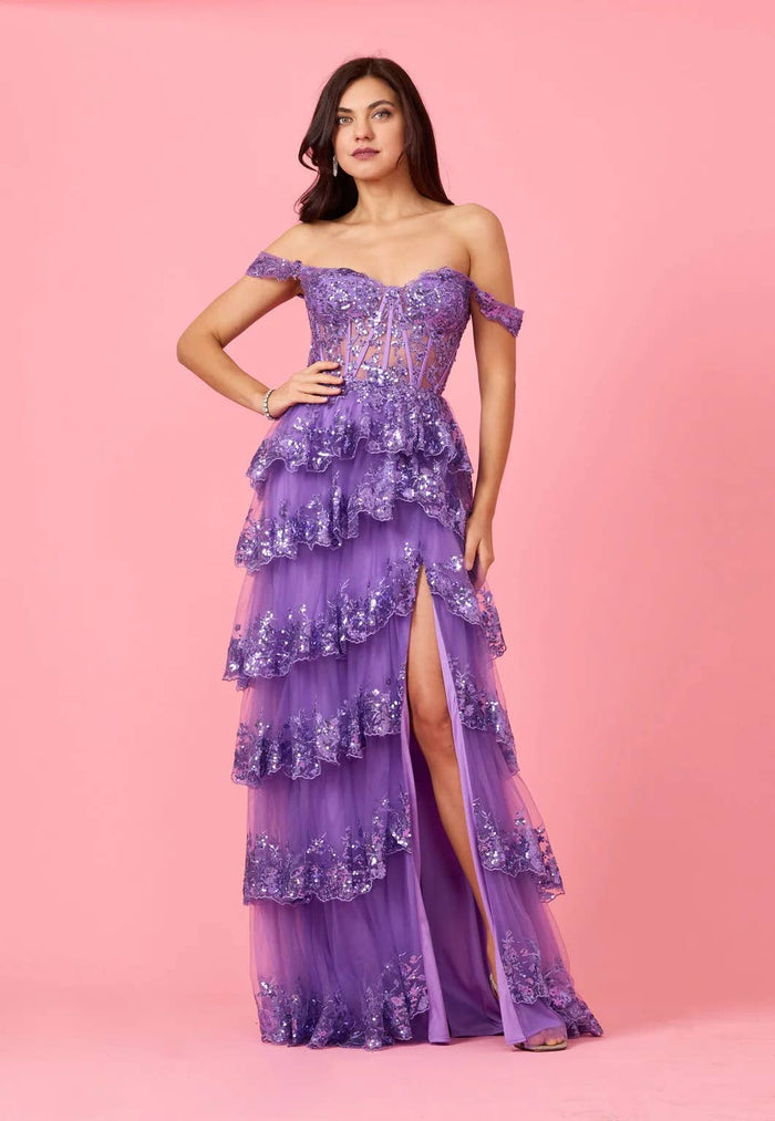 Dark Lilac / 6