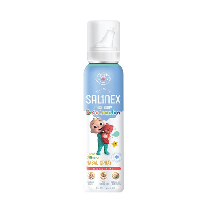 Tiny Nose Salinex Mist Baby Nasal Spray