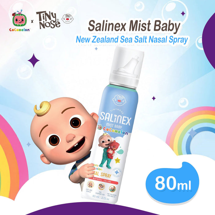 Tiny Nose Salinex Mist Baby Nasal Spray