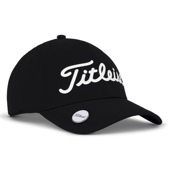 TITLEIST MENS PLAYERS BALL MARKER GOLF HAT