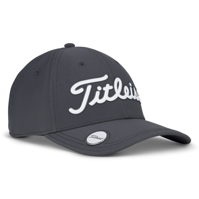 TITLEIST MENS PLAYERS BALL MARKER GOLF HAT