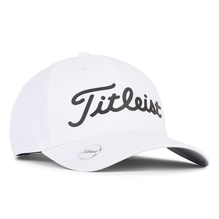 TITLEIST MENS PLAYERS BALL MARKER GOLF HAT