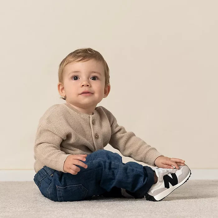 Toddler 327 NEW-B Hook & Loop