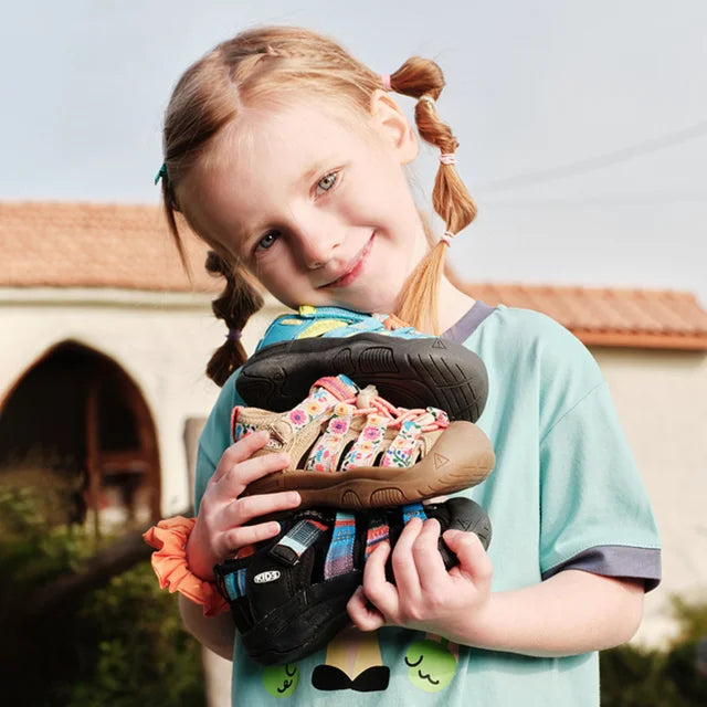 Topstar Ergonomic Kids Canvas Shoes (SKU 7016)