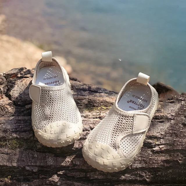 Topstar Ergonomic Kids Canvas Shoes (SKU 7021)